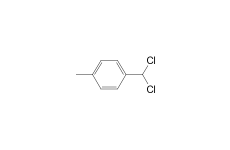 Benzene, 1-(dichloromethyl)-4-methyl-