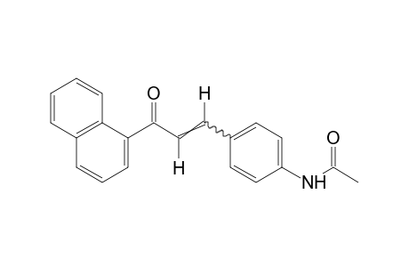 4'-[2-(1-naphthoyl)vinyl]acetanilide