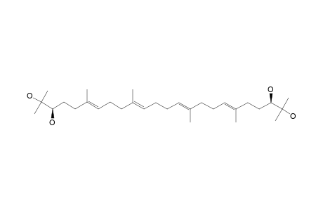 2,3,22,23-TETRAHYDROXY-2,6,10,15,19,23-HEXAMETHYL-6,10,14,18-TETRACOSATE