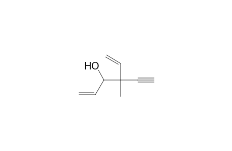 1,5-Hexadien-3-ol, 4-ethynyl-4-methyl-
