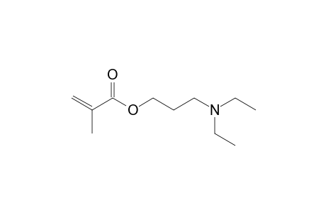 3-Diethylamino propyl methacrylate