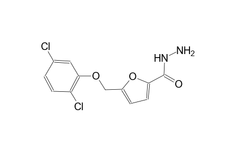 5-[(2,5-dichlorophenoxy)methyl]-2-furohydrazide