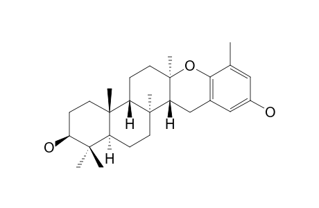 2-BETA,3-ALPHA-EPITAONDIOL