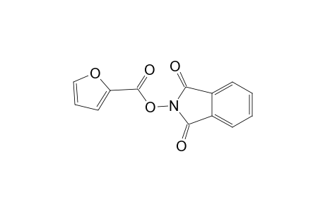 1H-Isoindole-1,3(2H)-dione, 2-[(2-furanylcarbonyl)oxy]-