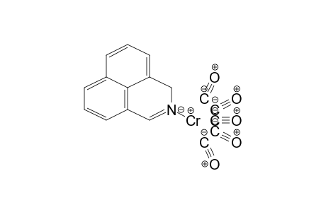 Chromium, pentacarbonyl-(.eta.-1-1H-benz[d,e]isoquinoline)