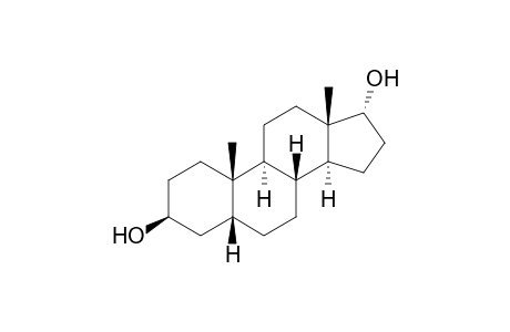 Androstane-3,17-diol