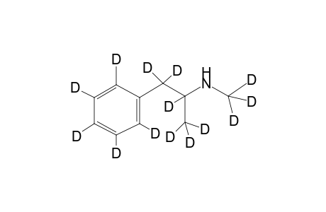 Methamphetamine-d14