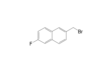 2-(Bromomethyl)-6-fluoronaphthalene