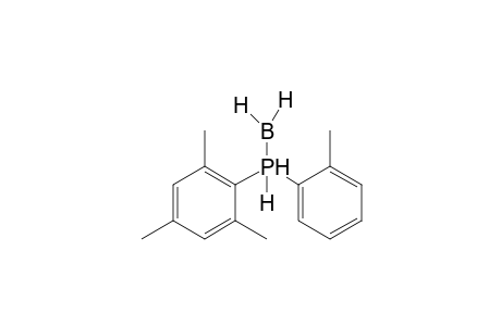 Mesityl(o-tolyl)phosphaneborane