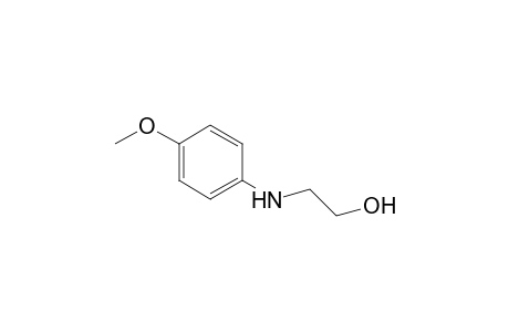 2-(4-Methoxyphenylamino)ethanol