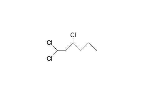 1,1,3-Trichloro-hexane