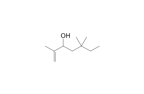 2,5,5-Trimethyl-hept-1-en-3-ol