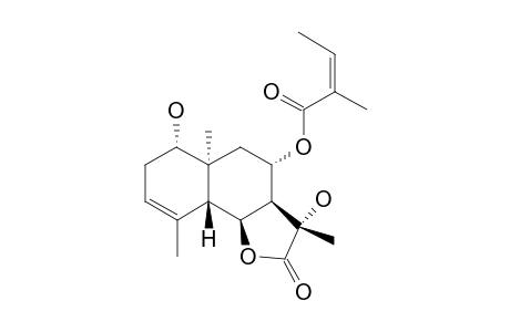 DELTA-3,4-ENDESMANE-MONOESTER