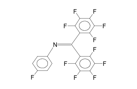 PERFLUOROBENZOPHENONE, 4-FLUOROPHENYLIMINE