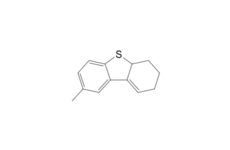 8-Methyl-(2,3,4,5-tetrahydrodibenzothiophene)