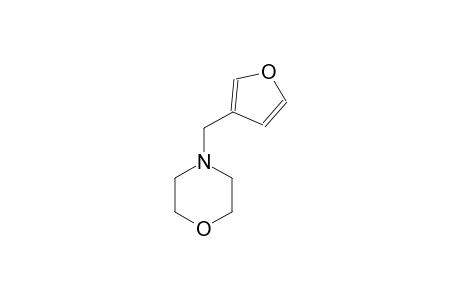 morpholine, 4-(3-furanylmethyl)-