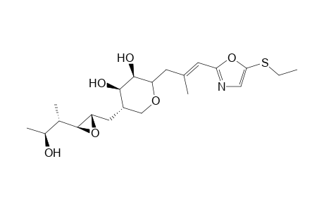 5-(Ethylthio)-2-(1-normon-2-yl)oxazole
