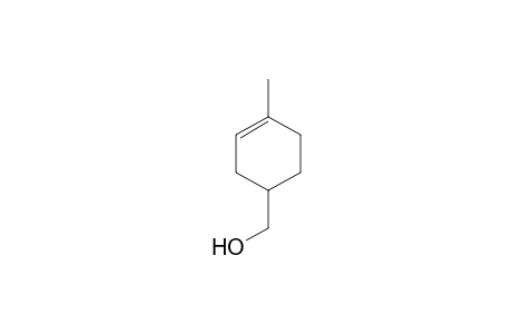 3-Cyclohexene-1-methanol, 4-methyl-