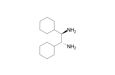 (R,R)-1,2-Dicyclohexylethane-1,2-diamine