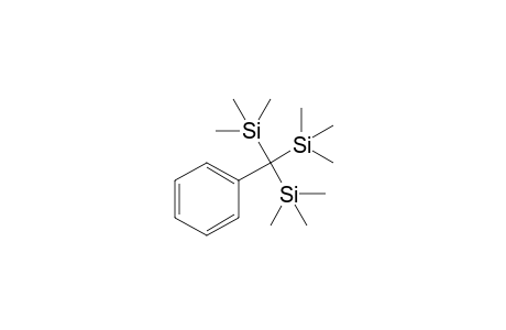 Phenyltris(trimethylsilyl)methane