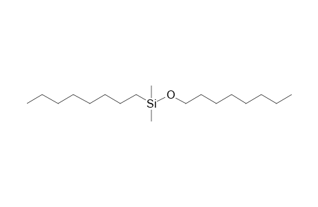 Dimethyl(octyl)silyl octyl ether