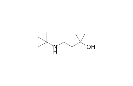 4-(tert-Butylamino)-2-methyl-2-butanol