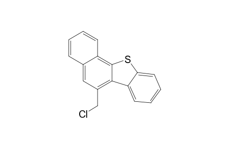 6-(chloromethyl)naphtho[1,2-b]benzothiophene