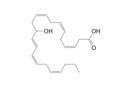12-hydroxydocosa-3,6,9,13,15,18-hexaenoic acid