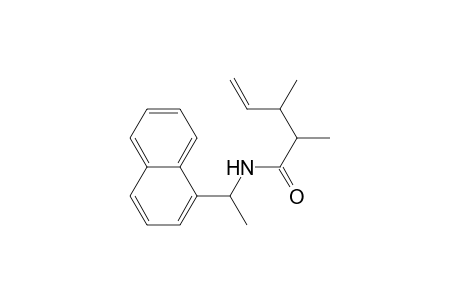 n-1-Naphthylethyl-2,3-dimetylpent-4-enamide