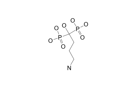 (4-AMINO-1-HYDROXYBUTYLIDENE)-BIS-PHOSPHONIC-ACID