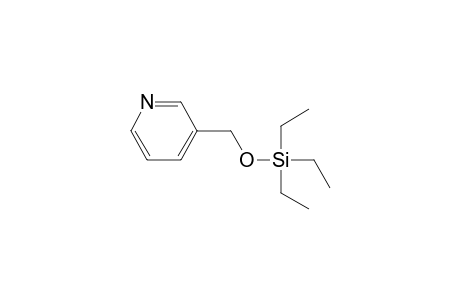 3-Triethylsiloxymethylpyridine