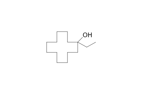 1-ethyl-1-cyclododecanol
