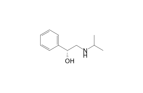 (1R)-1-phenyl-2-(propan-2-ylamino)ethanol