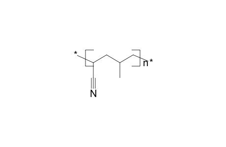 Poly(acrylonitrile-alt-propylene)