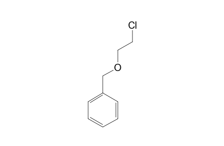 Benzyl 2-chloroethyl ether