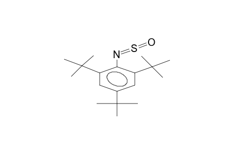 N-(2,4,6-tri-tert-butylphenyl)sulphenylimide