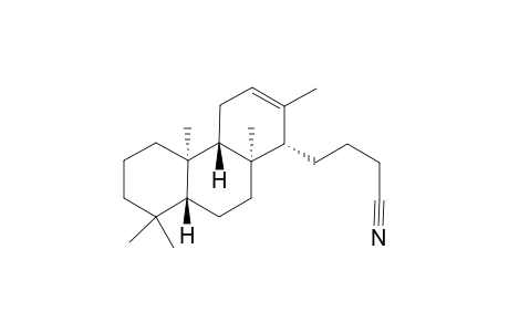 Isocopal-12-en-15-propionitroile