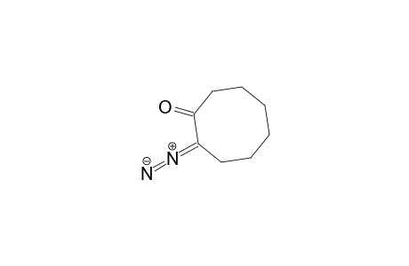 2-Diazocyclooctanone