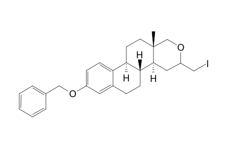 8-Methoxy-3-(Iodomethyl)-12a-methyldecahydropyrano[4,3-a]phenanthrene