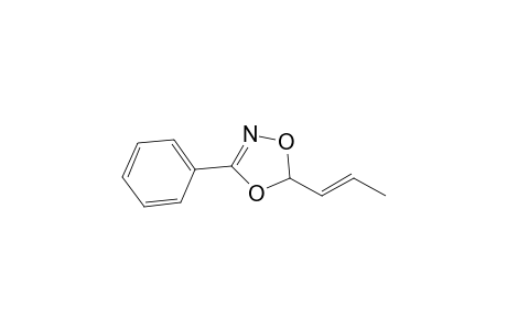 3-Phenyl-5-propenyl-[1,4,2]dioxazole