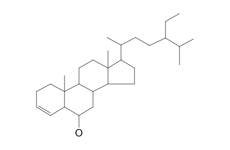 Stigmastan-3-en-6-ol