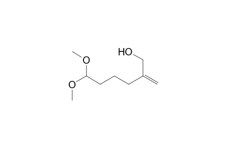 1-Hexanol, 6,6-dimethoxy-2-methylene-