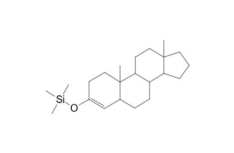 Silane, [[(5.alpha.)-androst-3-en-3-yl]oxy]trimethyl-