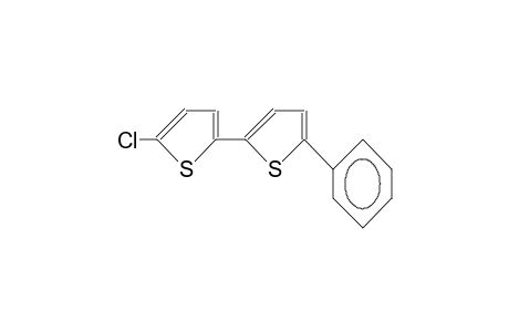 5-Chloro-5'-phenyl-2,2'-bithienyl
