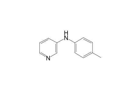N-(4-Methylphenyl)-3-pyridinamine
