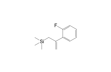 2-(2-fluorophenyl)allyl-trimethyl-silane