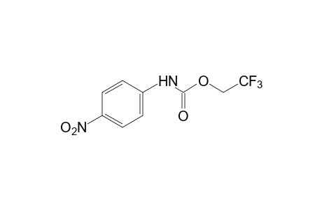 p-nitrocarbanilicacid,2,2,2-trifluoroethyl ester