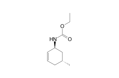 (1S,5R)-Ethyl 5-methylcyclohex-2-enyl caebamate