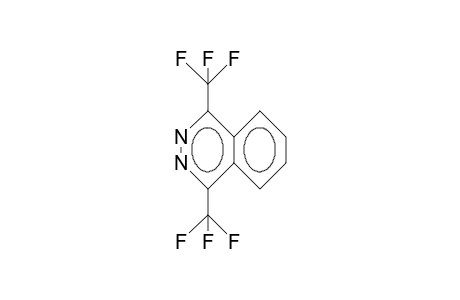 1,4-Bis(trifluoromethyl)-phthalazine