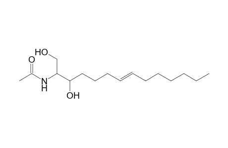 2-(N-Acetylamino)-tetradec-7-ene-1,3-diol